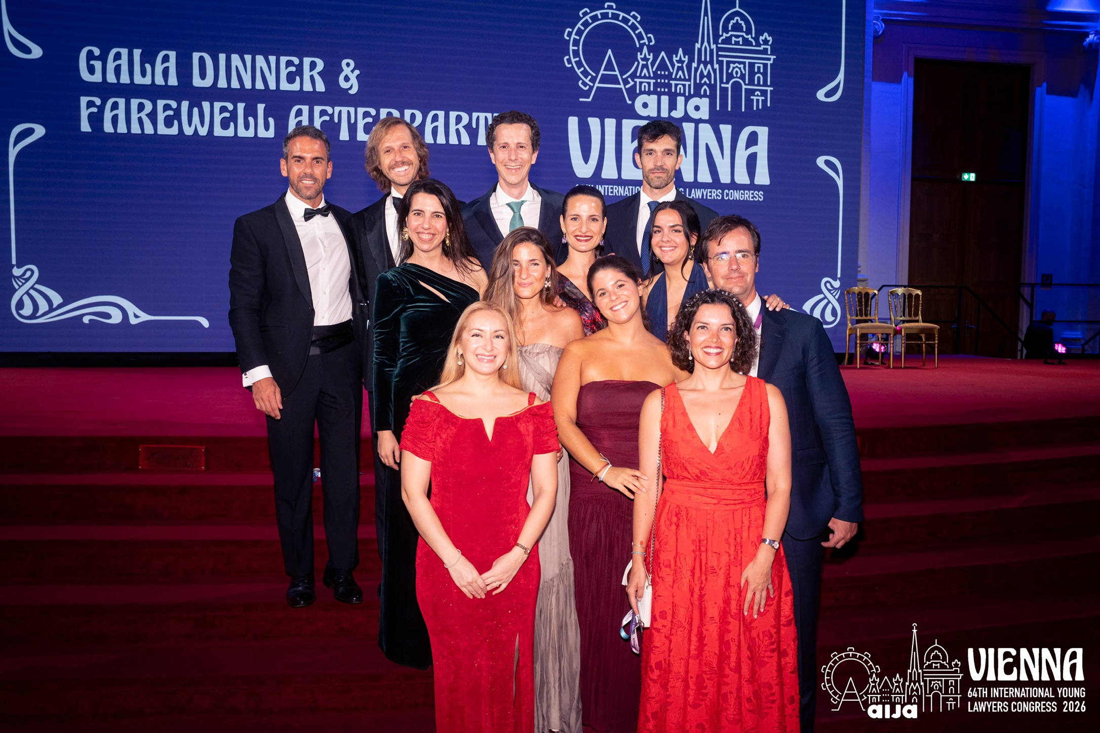 Conferencia Anual de la AIJA – Viena