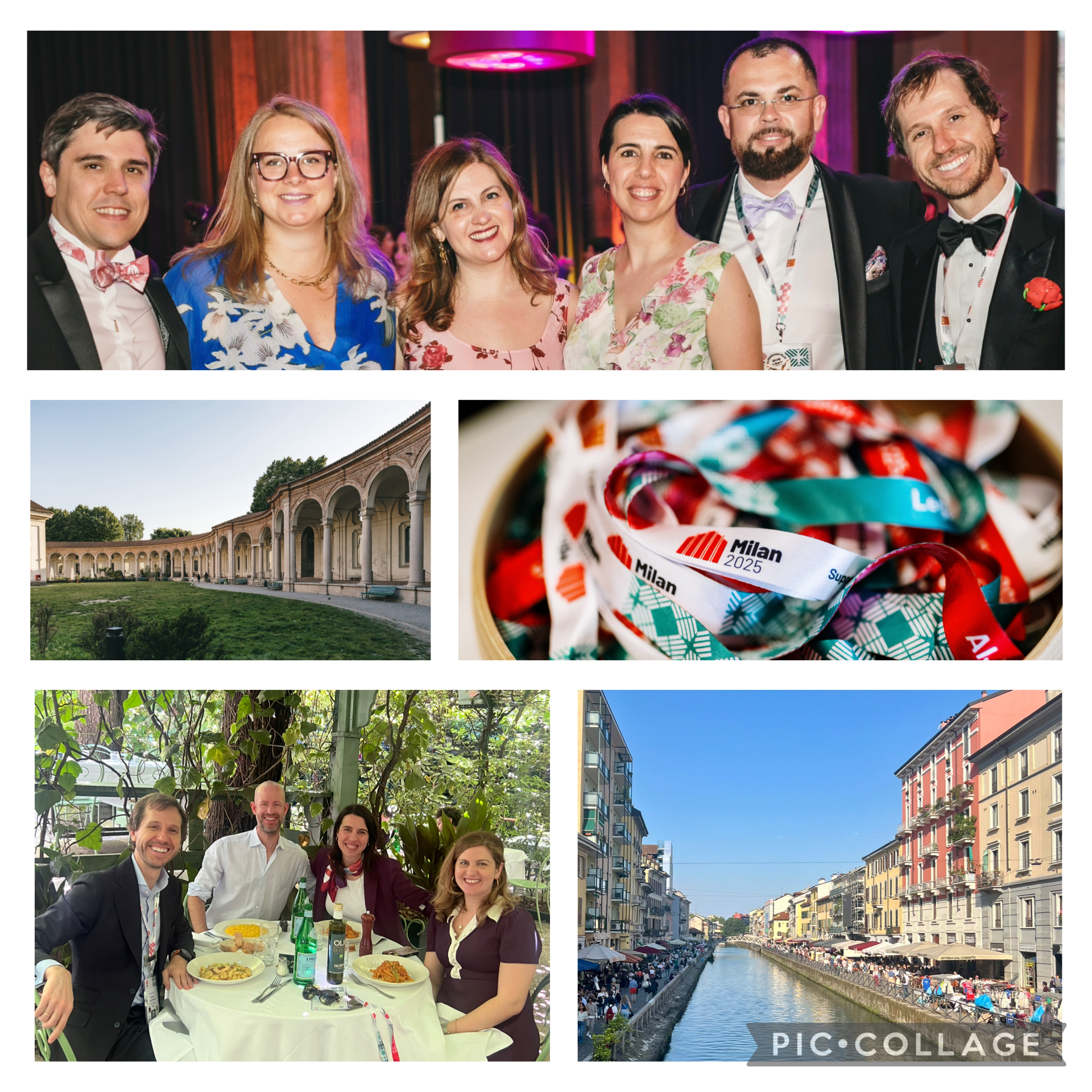 AIJA Half-Year Conference – Milan