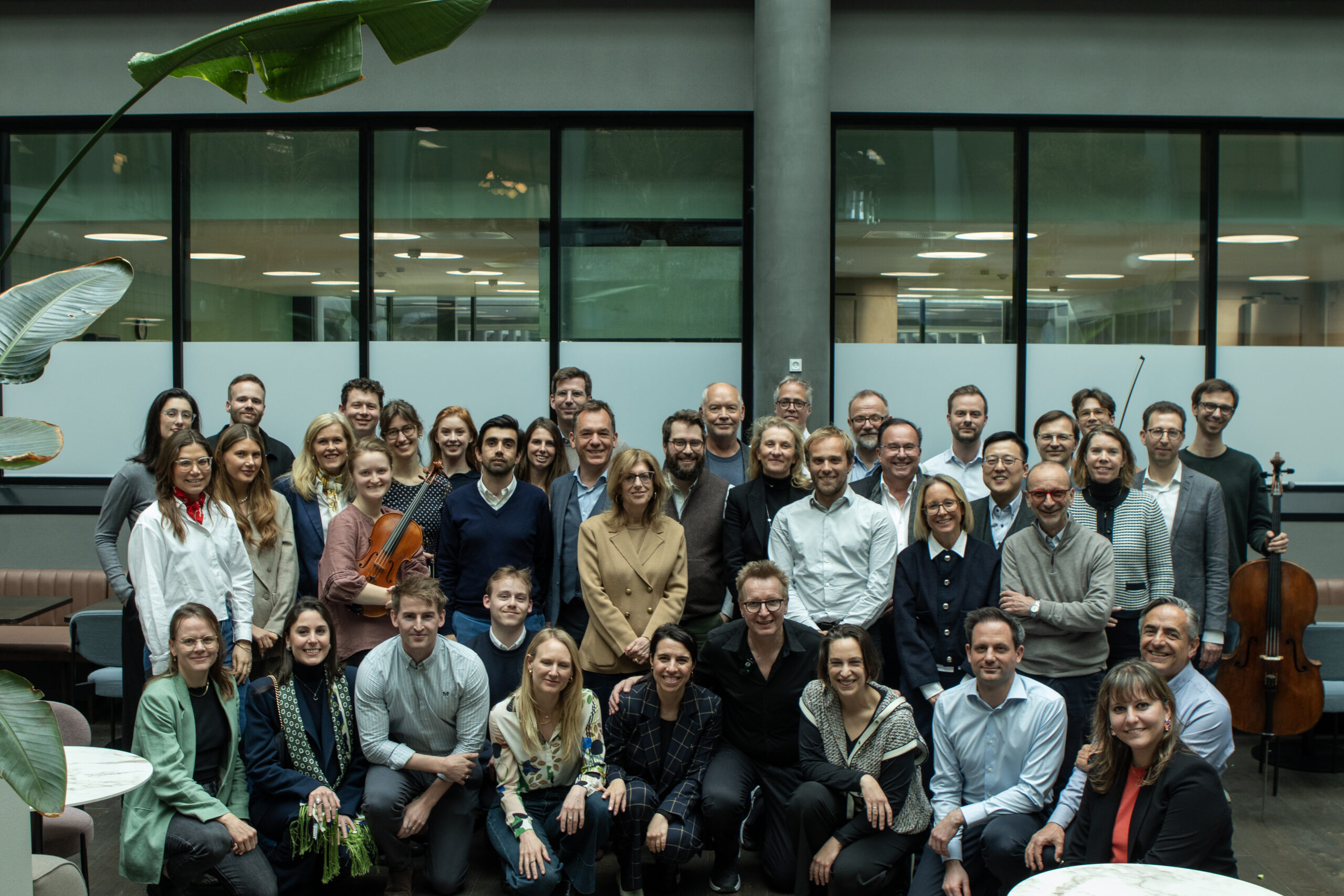 ELLINT Spring Meeting (Copenhagen)